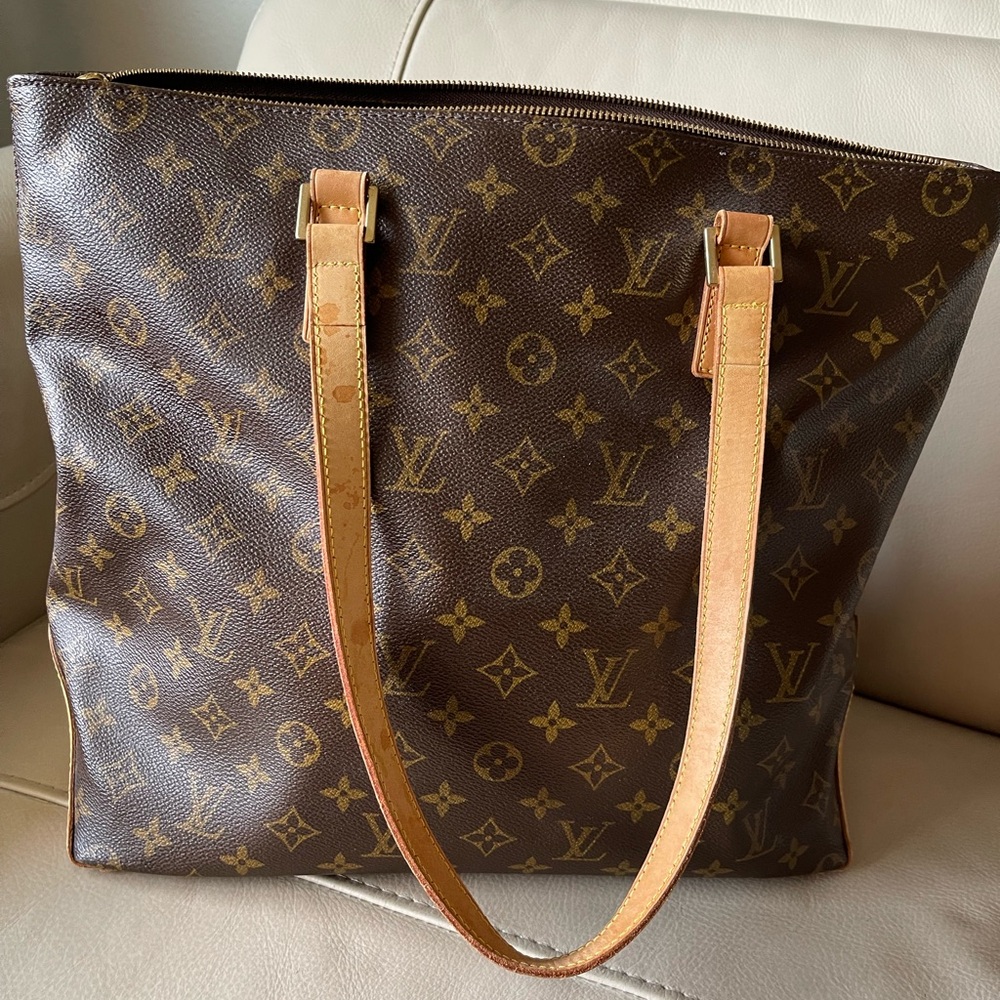 Louis Vuitton Cabas
